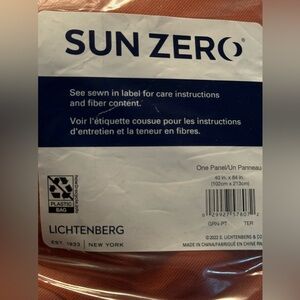 Sun Zero Curtains